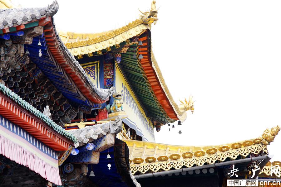 معبد "تا أر" الغامض بمقاطعة تشينغهاي  (2)