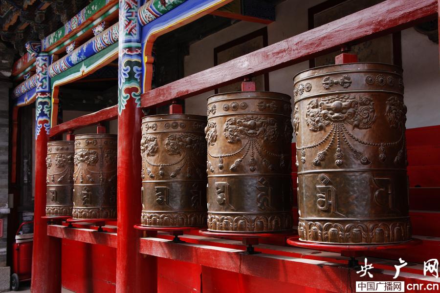 معبد "تا أر" الغامض بمقاطعة تشينغهاي  (4)