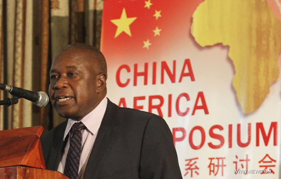 مسؤول بزيمبابوي: صعود الصين "القوية" هبة اقتصادية لافريقيا