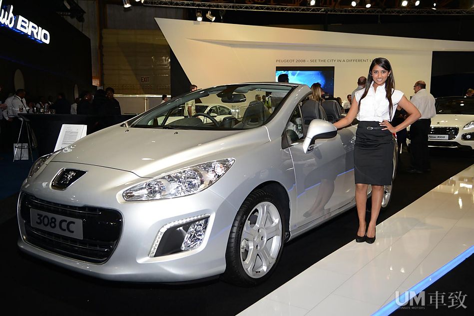 افتتاح أكبر معرض السيارات لافريقيا لعام 2013 في جوهانسبرج (26)