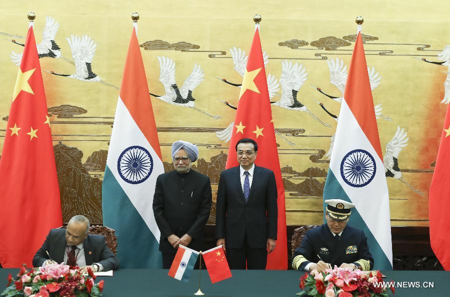 رئيس الوزراء الهندي: العلاقات بين الهند والصين "رؤية استراتيجية" 