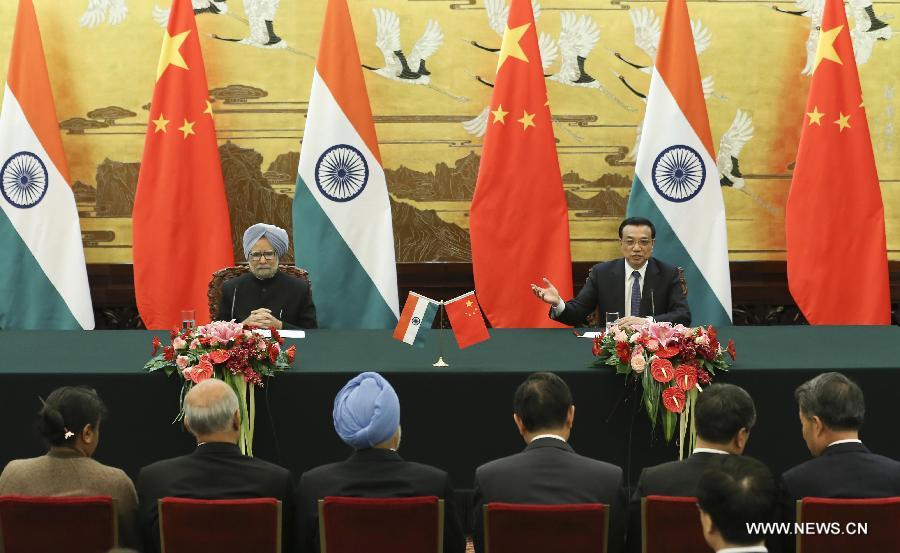 رئيس الوزراء الهندي: العلاقات بين الهند والصين "رؤية استراتيجية"  (2)