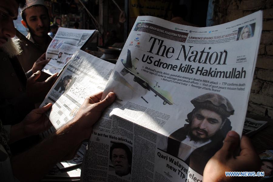 تحليل إخباري: محادثات السلام الباكستانية في خطر بعد مقتل زعيم طالبان في غارة أمريكية