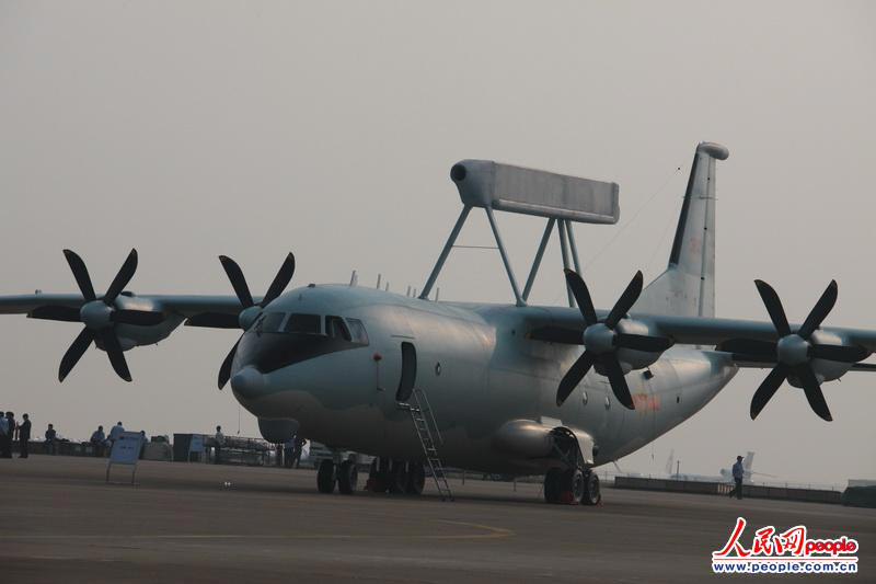 صور:الكشف عن معدات طيران تصنعها مجموعة شركات الصناعة الطيرانية الصينية  (8)