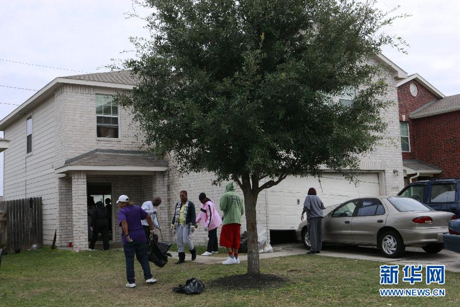 مقتل شخصين وإصابة 22 آخرين في إطلاق نار خلال حفل منزلي بولاية تكساس الأمريكية