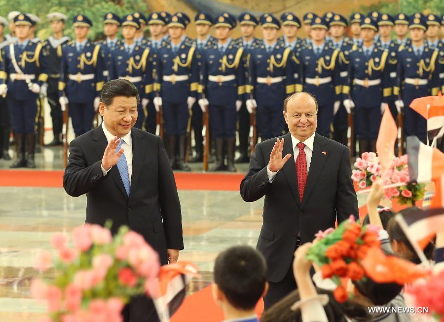  الرئيس الصيني: الإصلاح في الصين يوفر فرصا للعالم (2)
