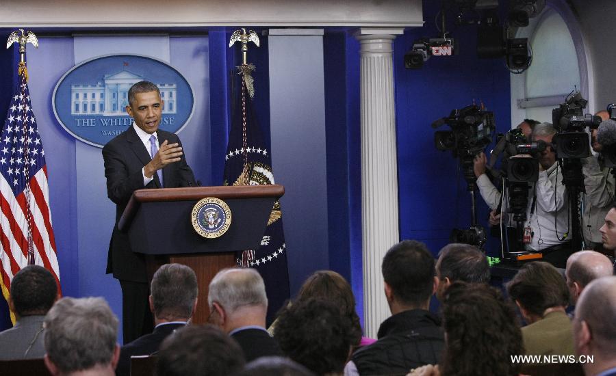 أوباما للكونجرس: لا حاجة إلى فرض عقوبات جديدة على ايران (3)
