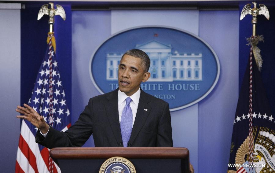 أوباما للكونجرس: لا حاجة إلى فرض عقوبات جديدة على ايران