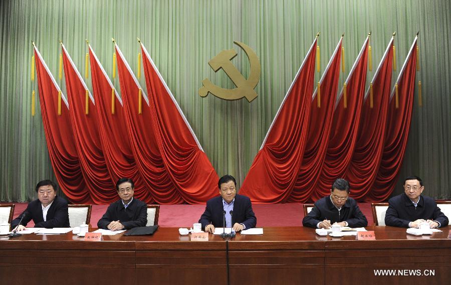 زعيم صيني: قرار إصلاح الحزب الشيوعي الصيني "بداية لعهد جديد" (2)