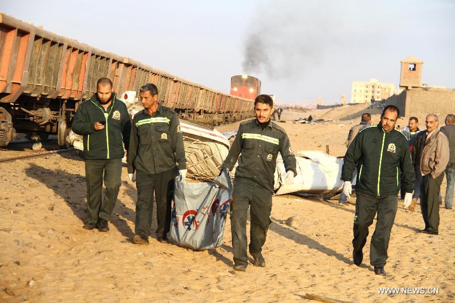 تحقيق اخباري: استمرار نزيف الدماء على قضبان السكك الحديدية في مصر  (10)