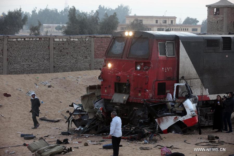 تحقيق اخباري: استمرار نزيف الدماء على قضبان السكك الحديدية في مصر  (6)