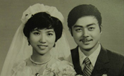 لقطات زواج تذكارية تشهد على تنمية الصين