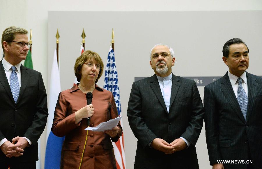 توصل القوي العالمية وإيران الى اتفاق بشأن البرنامج النووي (2)