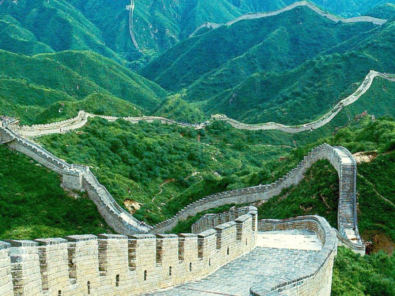 الصين ثالثة أكبر مقصد سياحي في العالم