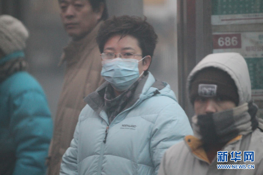 بكين تطلق حملة رصد الضباب الدخاني والصحة فى هذا الأسبوع 