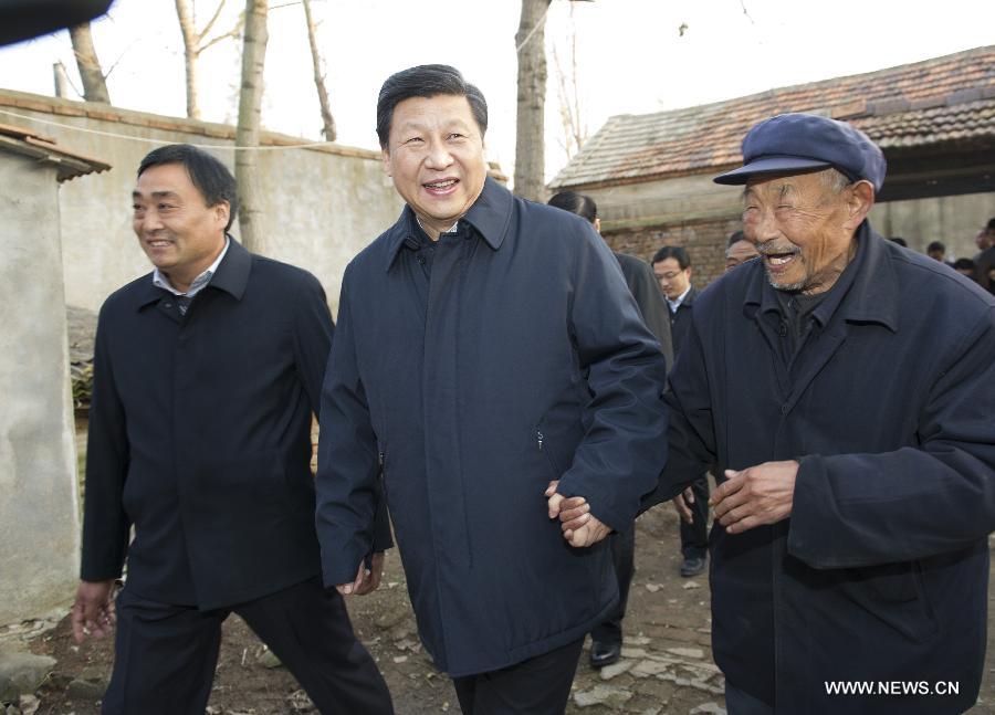 الرئيس الصيني يشدد على الثقة في الإصلاح (5)