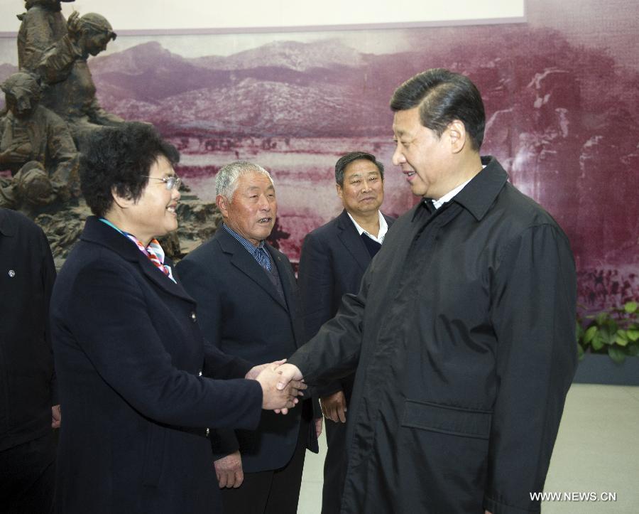 الرئيس الصيني يشدد على الثقة في الإصلاح (4)