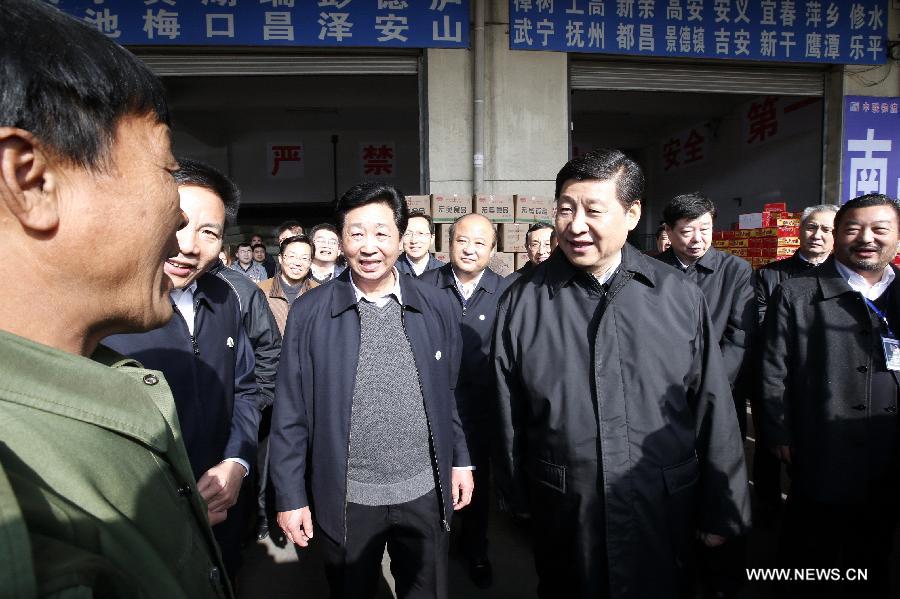 الرئيس الصيني يشدد على الثقة في الإصلاح (3)