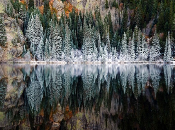 حديقة روكي ماونتن الوطنية(Rocky Mountain National Park)،ولاية كولورادو الأمريكية