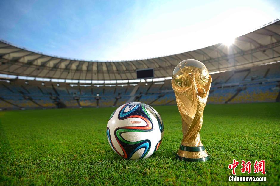 إعلان الكرة المستخدمة فى مباريات كأس العالم 2014 رسميا  (10)