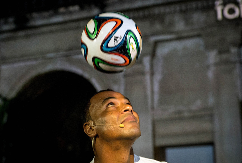 إعلان الكرة المستخدمة فى مباريات كأس العالم 2014 رسميا  (3)