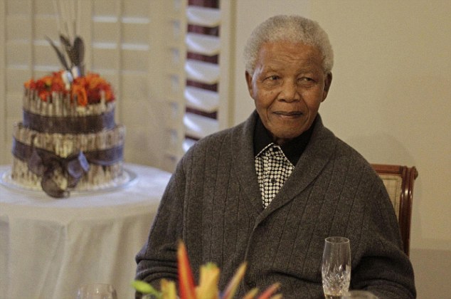 وفاة نيلسون مانديلا عن عمر يناهز 95 عاما  (12)