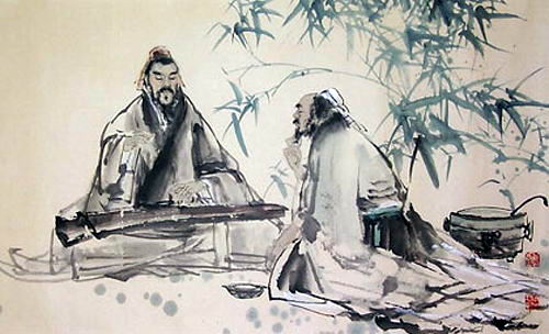 التراث الصيني يدرج بقائمة التراث الثقافي العالمي غير المادي: فن قو تشين الصيني (4)