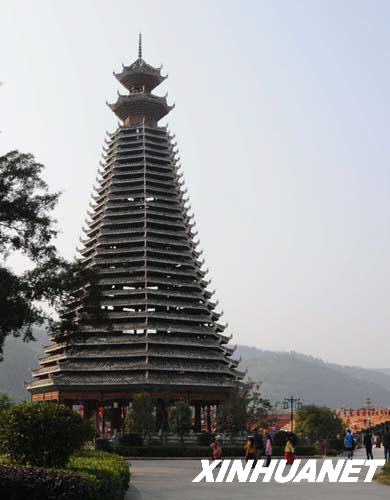 التراث الصيني المدرج بقائمة التراث الثقافي العالمي غير المادي: المهارات التقليدية لبناء هيكل خشبي  (2)