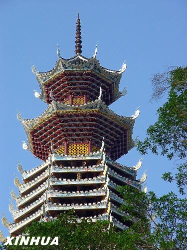 التراث الصيني المدرج بقائمة التراث الثقافي العالمي غير المادي: المهارات التقليدية لبناء هيكل خشبي 