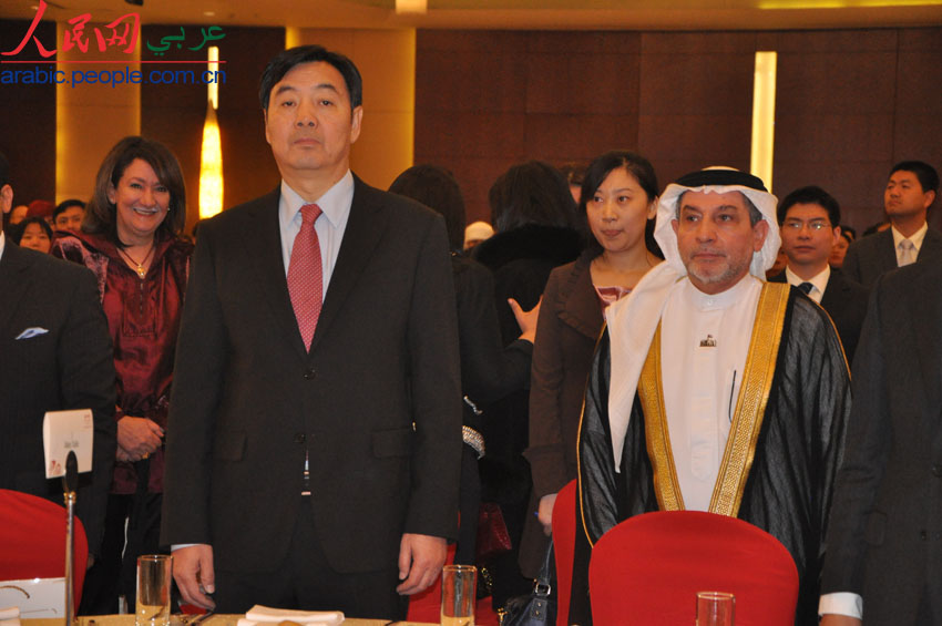 سفارة الإمارات لدى بكين تقيم حفلة الاستقبال بمناسبة اليوم الوطني (2)