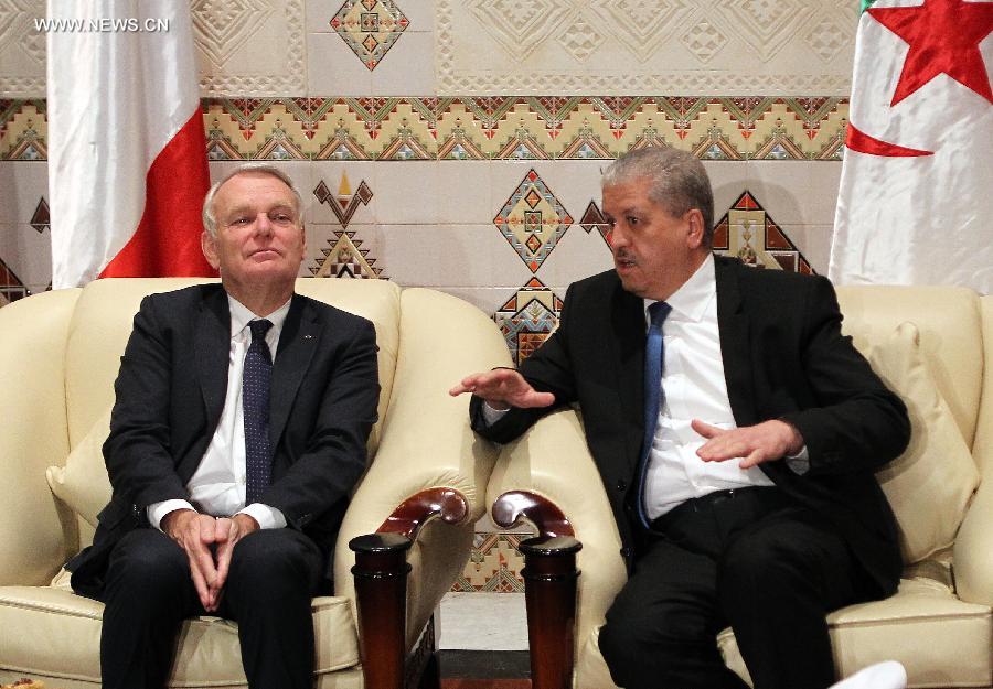 الجزائر وفرنسا تتفقان على تعزيز التعاون المتعدد في ختام اجتماع اللجنة المشتركة العليا 