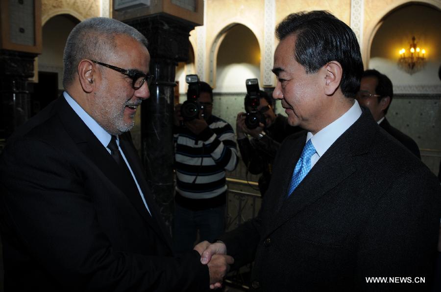 الصين والمغرب توقعان اتفاقا لإعفاء جوازات السفر الدبلوماسية من التأشيرة 