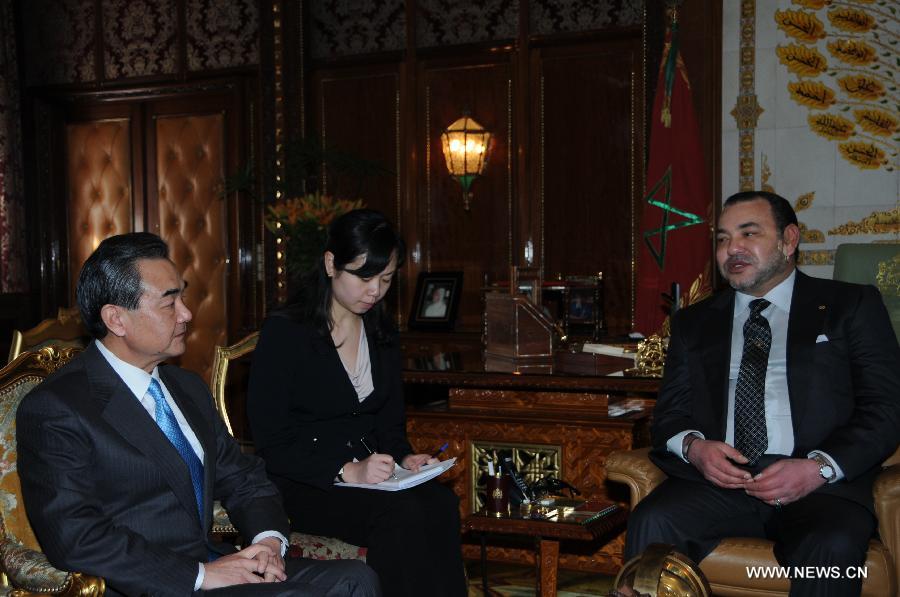الصين والمغرب توقعان اتفاقا لإعفاء جوازات السفر الدبلوماسية من التأشيرة  (2)