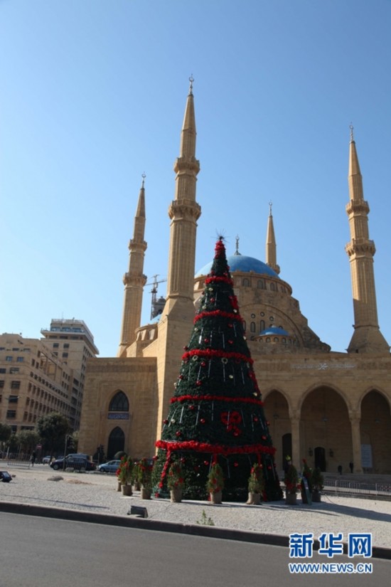 احتفالات أعياد الميلاد في لبنان                    (2)
