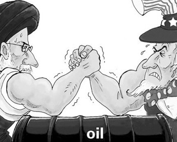 تعليق: كيف يؤثر التقارب الأمريكي – الإيراني علي منطقة الشرق الاوسط؟ 
