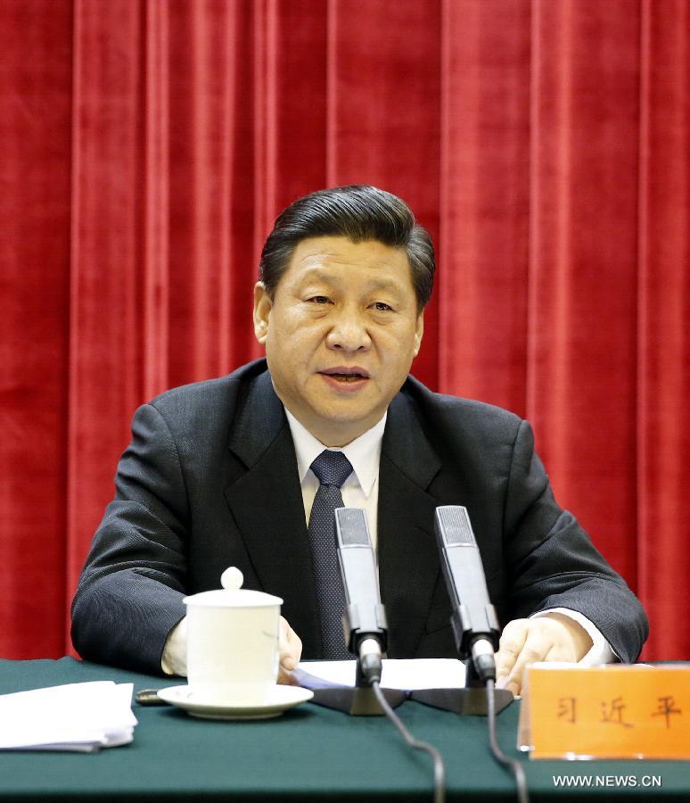 الرئيس الصيني: نرفع عاليا راية ماو "للأبد" 