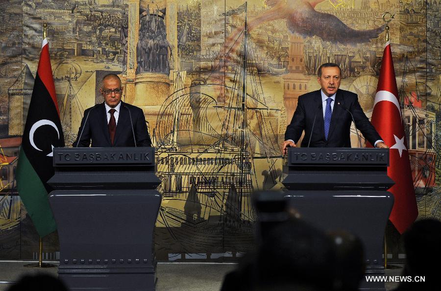 تركيا وليبيا توقعان اتفاقية للتعاون الاستراتيجي