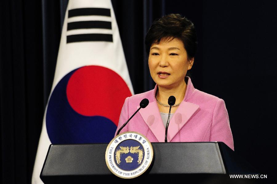 رئيسة كوريا الجنوبية تقترح استئناف عمليات لم شمل الأسر مع كوريا الديمقراطية بحلول العام القمري الجديد