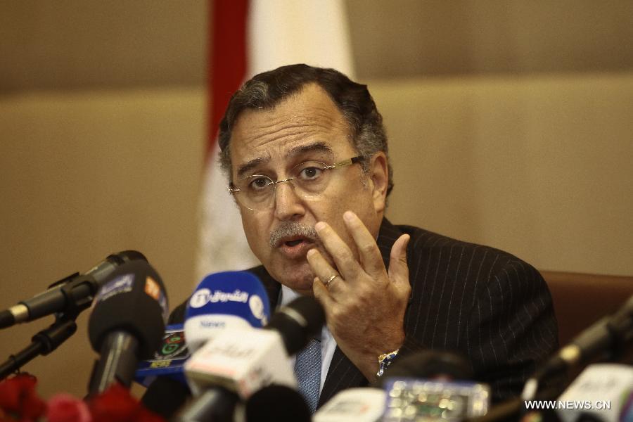 تقرير إخباري: مصر تؤكد "رفضها الكامل" للتدخل الإيراني القطري فى شئونها  (2)