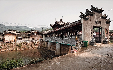 ريف لونغ تشيوان  يانغتشن بمقاطعة تشجيانغ