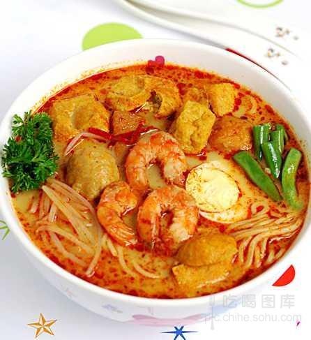 المدينة الغذائية الشهية المدنية في ماليزيا: اكتشاف الأطعمة اللذيذة ل"نيونا" (4)