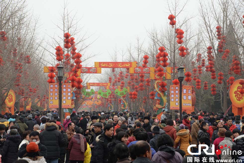 النشاطات المختلفة لقضاء عطلة عيد الربيع الصيني