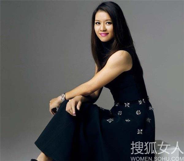 التاريخ التطوري لموضة أزياء لي نا - أفضل لاعبة تنس في الصين (10)