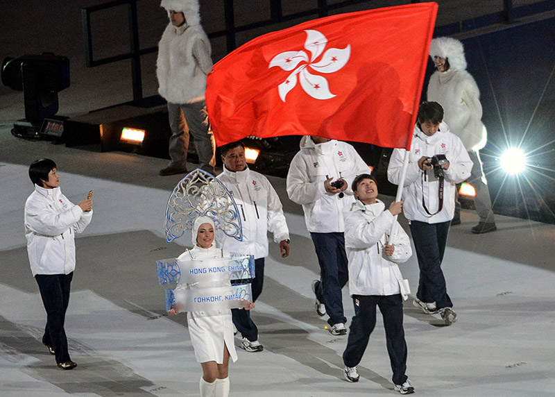 افتتاح دورة الألعاب الأوليمبية في سوتشي بحضور الرئيس الصيني (4)