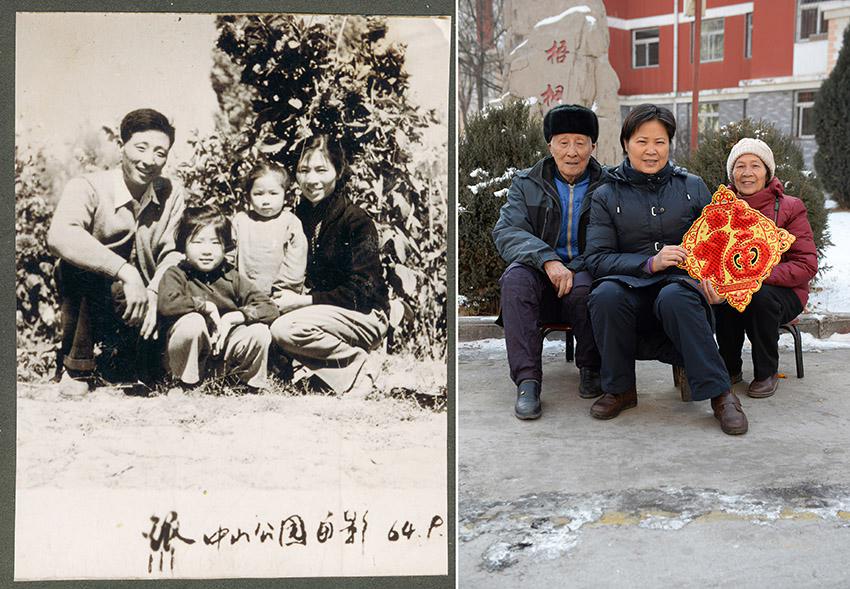صور تحكى الاجتماعات العائلية للصينيين خلال عيد الربيع (19)