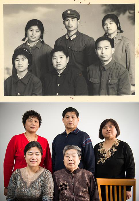 صور تحكى الاجتماعات العائلية للصينيين خلال عيد الربيع (16)