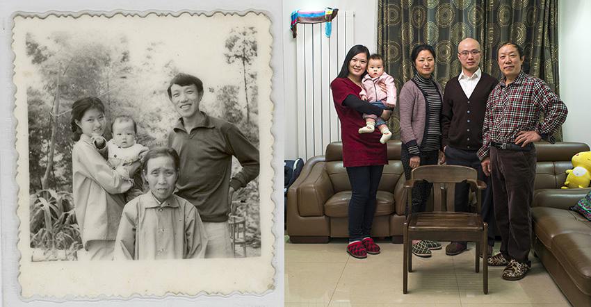 صور تحكى الاجتماعات العائلية للصينيين خلال عيد الربيع (5)