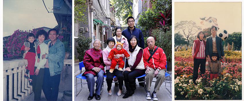 صور تحكى الاجتماعات العائلية للصينيين خلال عيد الربيع (2)