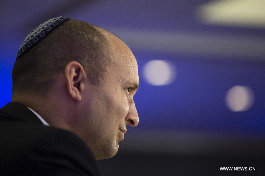 وزير اسرائيلي يتراجع عن انتقاداته اللاذعة الموجهة لكيري (2)
