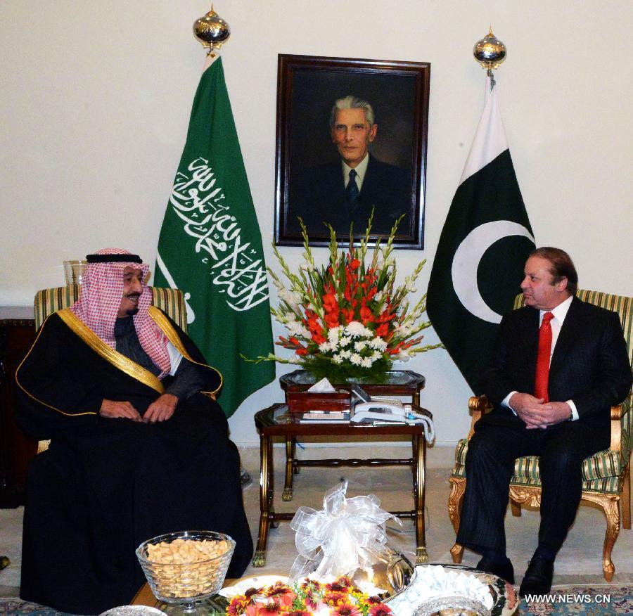 باكستان والسعودية تدعوان إلى حل سريع للصراع السوري (2)